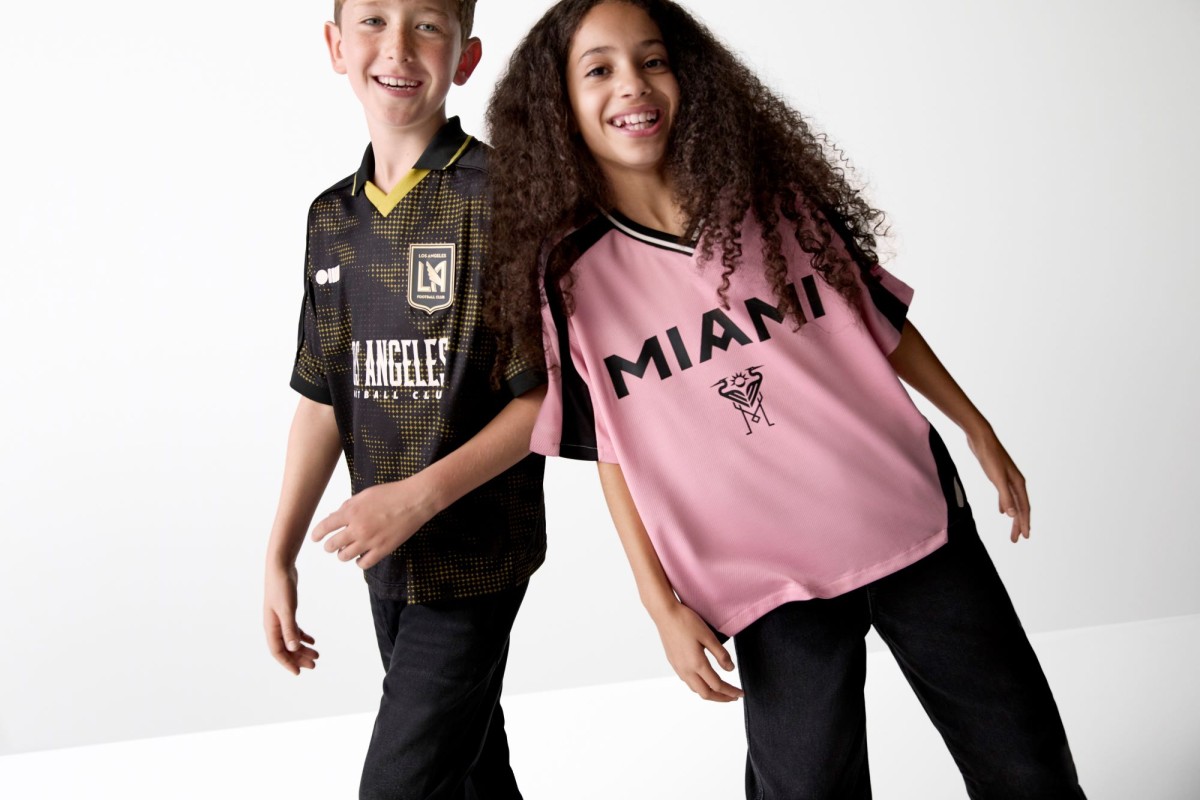 M&S Kids Sportswear